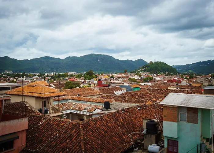 Tierra Alta Hostal San Cristóbal de Las Casas